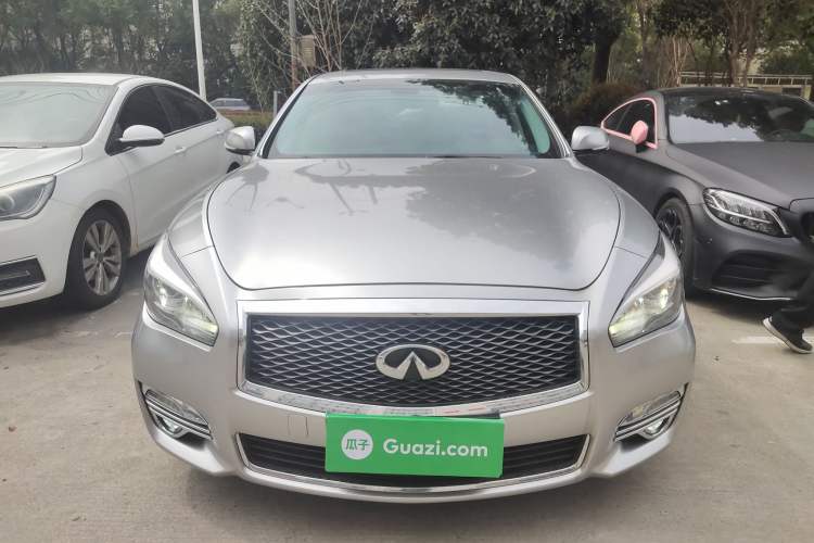 Used Infiniti Q70 2015 Q70L 2.5L Enjoyment Edition
