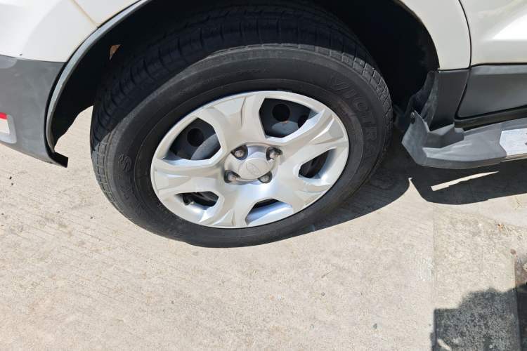 Used Ford EcoSport 2013 1.5L Manual Comfort Model