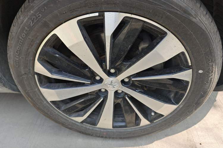 Used Peugeot 4008 2017 380THP Luxury GT Edition