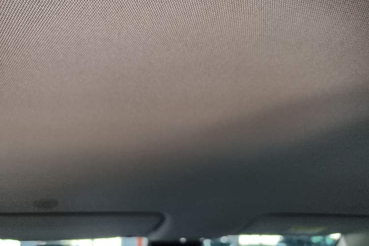 Used BYD Yuan UP 2024 401KM Leading Edition Headliner