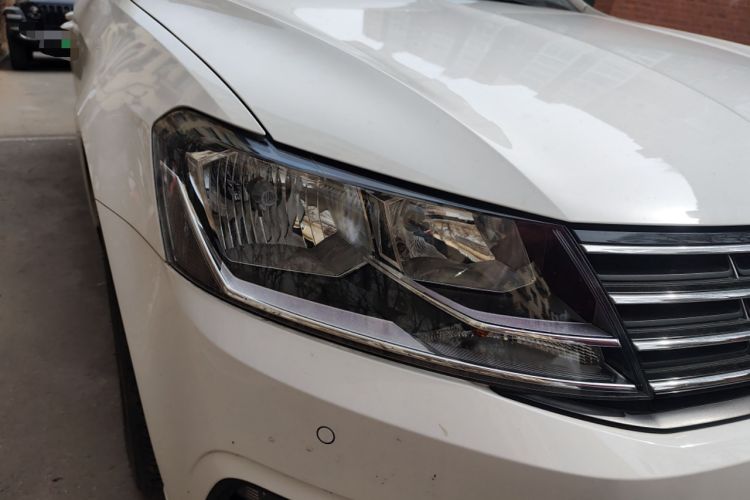 Used Volkswagen Lavida 2017 1.6L Automatic Comfort Edition