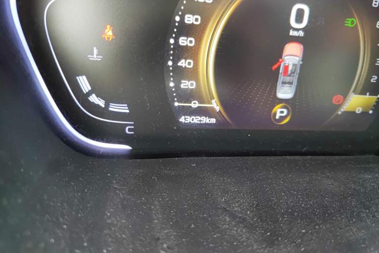 Used Geely Auto Binray 2019 200T DCT Binzhi Edition