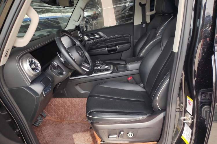 Used Tank 300 2021 Off-Road Edition 2.0T Conqueror
