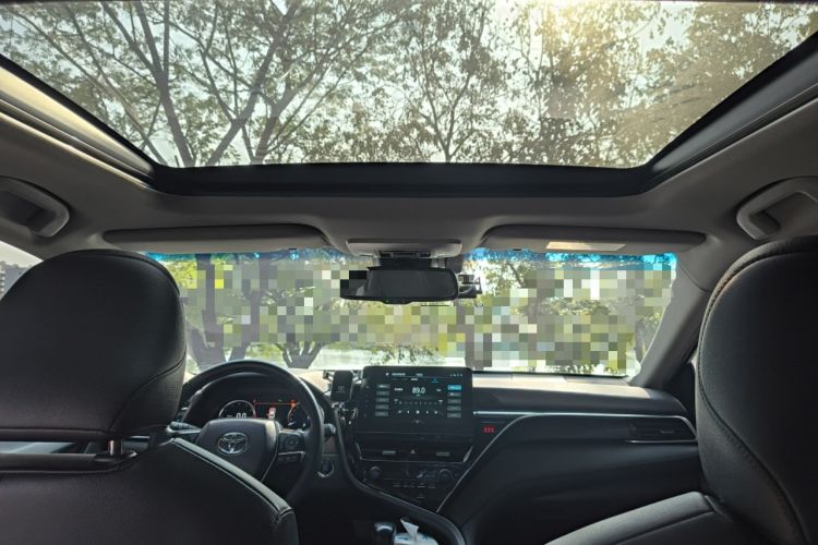 Used Toyota Camry 2021 2.5G Luxury Edition Headliner