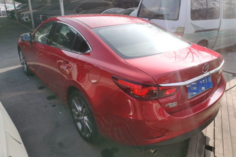 Used Mazda Atenza 2017 2.5L Skyactiv Sport Edition