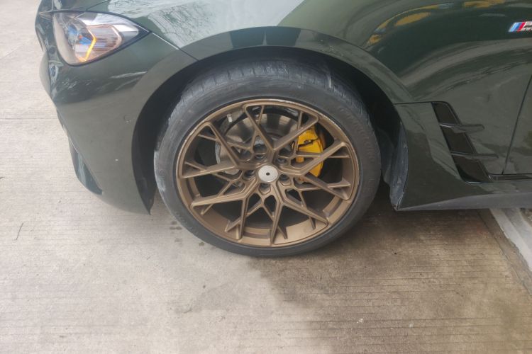 Used BMW 4 Series 2022 425i Gran Coupe M Sport Night Edition