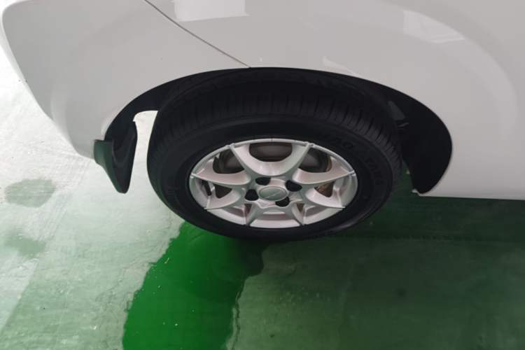 Used Roewe Clever 2022 311km QiQi BoBo Edition
