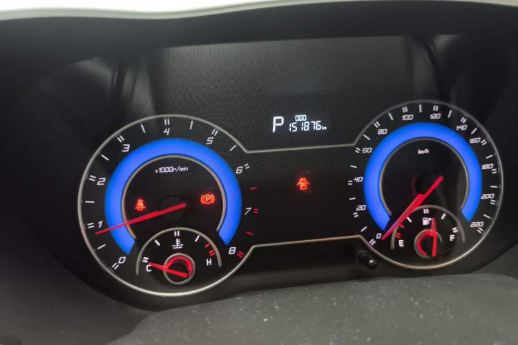 Used Haima V70 2016 1.5T Automatic Comfort Plus 7-Seater