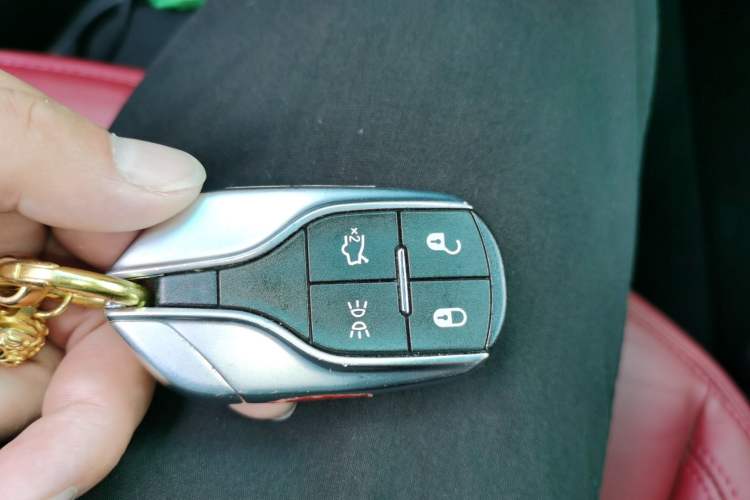 Used Maserati Ghibli 2014 3.0T Standard Edition