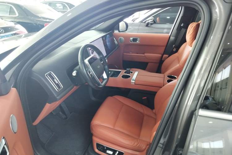 Used Li Auto L8 2023 Pro Model Driver Seat