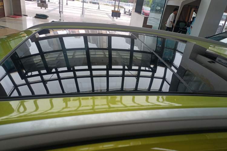 Used Haval JOLION 2021 1.5T Automatic Grand Three-Volume Version