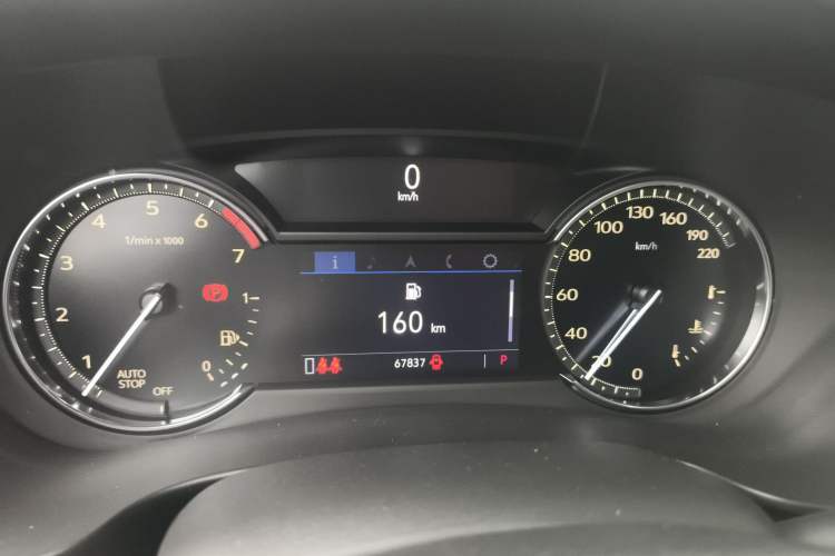 Used Cadillac XT4 2020 Revised Version 28T Two-Wheel Drive Leading Edition
