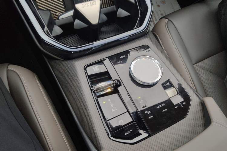 Used BMW X3 2025 xDrive30L Luxury Edition M Sport Package