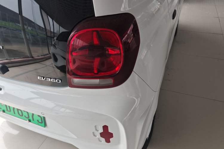 Used Roewe Clever 2022 311km QiQi BoBo Edition
