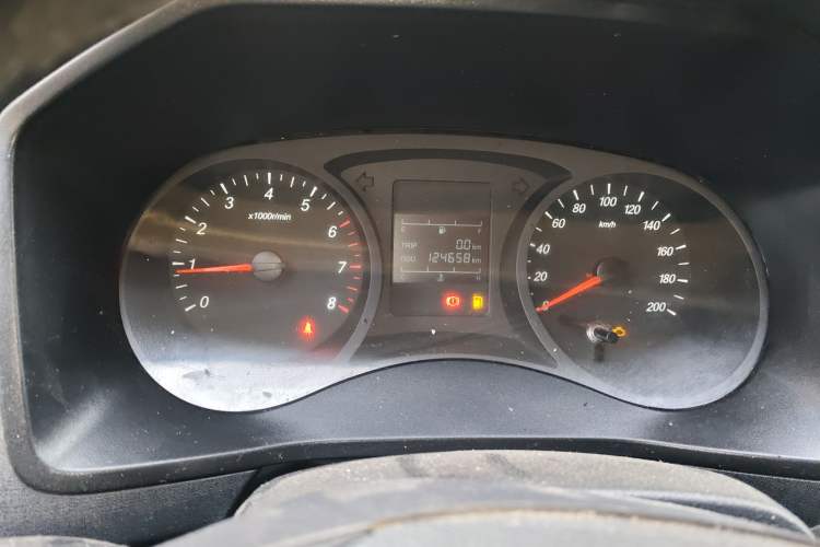 Used Wuling Hongguang PLUS 2019 1.5T Manual Standard Edition 5 Seats Instrument Cluster