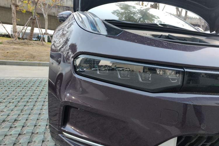 Used Zeekr 001 2022 Ultra-Long Range Single-Motor WE Version Exterior 6