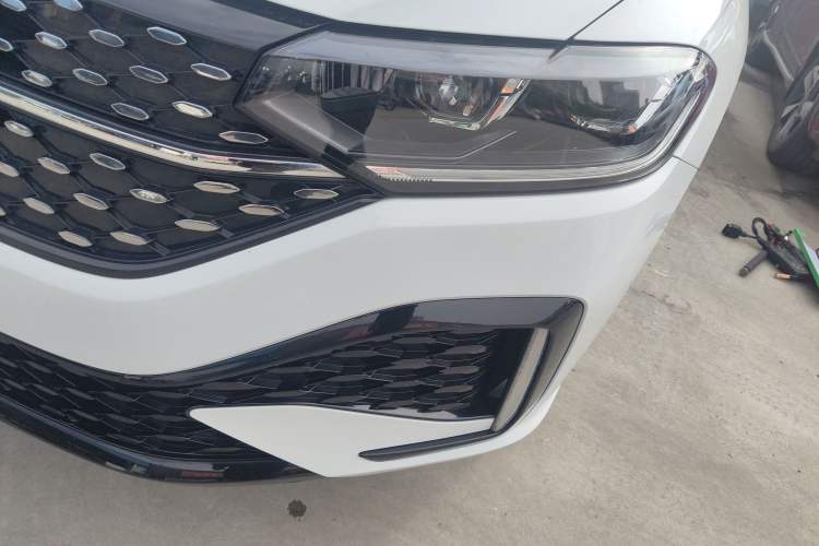 Used Volkswagen Lavida 2024 1.5L Automatic 5 Million Edition Left Front Headlight