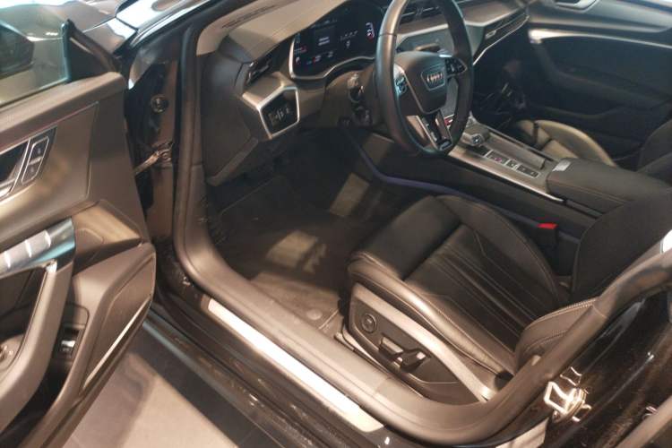 Used Audi A7 2024 45 TFSI Prestige Edition