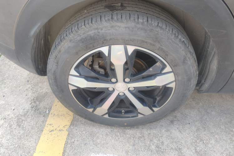 Used Peugeot 4008 2018 380THP Luxury Edition