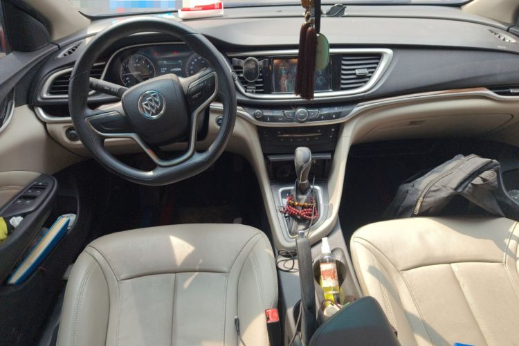 Used Buick GT 2017 15N Automatic Elite Version
