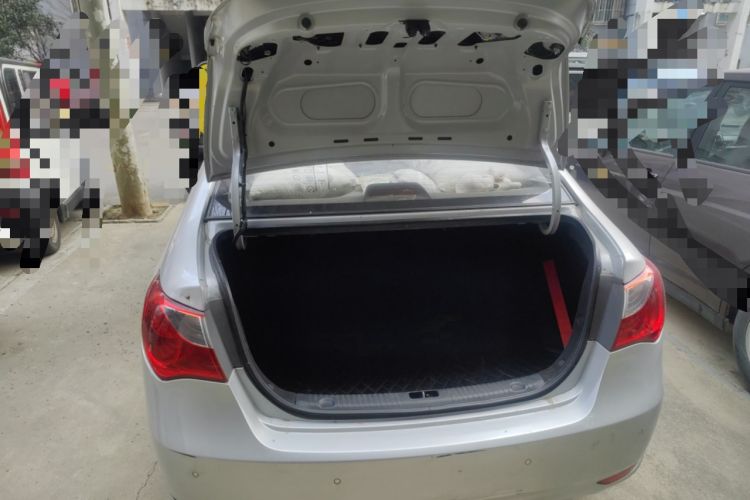 Used Hyundai Celesta 2011 1.6L Automatic Comfort Edition
