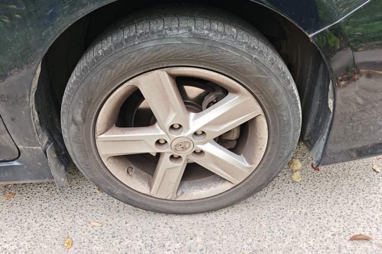 Used Toyota Camry 2012 Junrui 2.0S Radiant Edition Right Front Wheel Hub