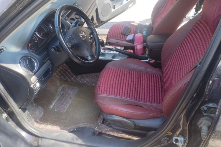 Used Mazda 6 2013 2.0L Automatic Fashion Edition
