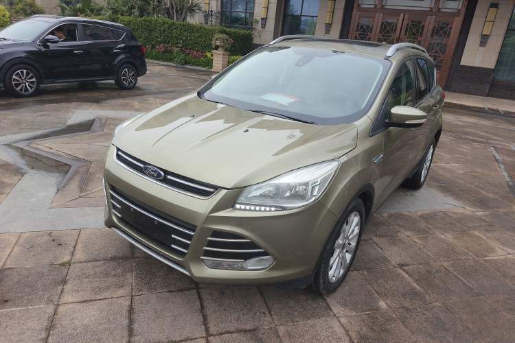 Used Ford Kuga 2013 2.0L GTDi Four-Wheel-Drive Elite Model
