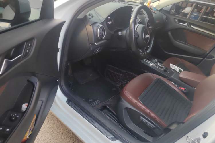 Used Audi A3 2016 Limousine 35 TFSI Ambition Edition