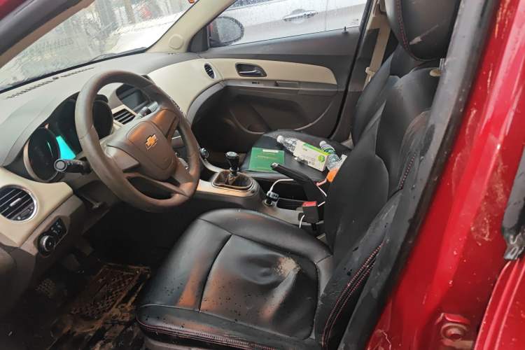 Used Chevrolet Cruze 2015 1.5L Classic SL MT