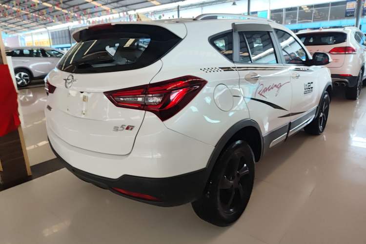 Used Haima S5 2018 1.5T Manual Luxury Model