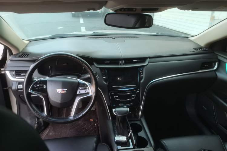 Used Cadillac XTS 2018 28T Tech Edition