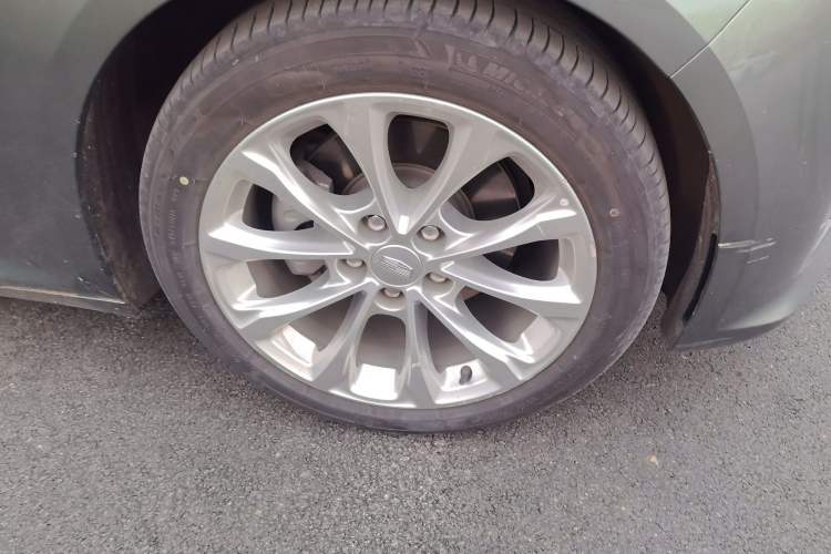 Used Cadillac CT5 2022 28T Luxury Version (Standard Edition)