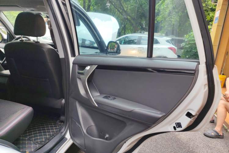 Used Chery Tiggo 3 2016 1.6L CVT Luxury Edition