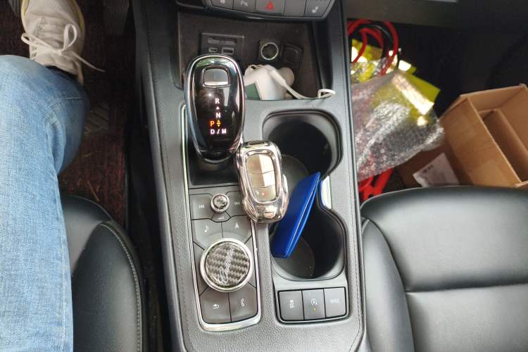 Used Cadillac XT4 2020 28T Two-Wheel-Drive Leading Version