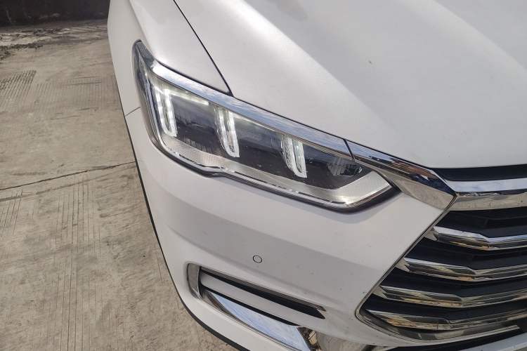 Used BYD Song Pro 2019 1.5T Automatic Luxury Model
