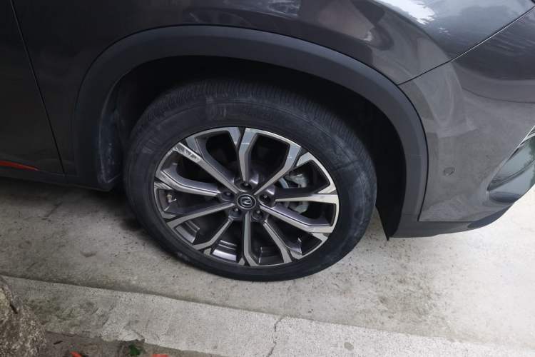 Used CHANGAN CS75 PLUS 2020 2.0T Automatic Flagship Edition
