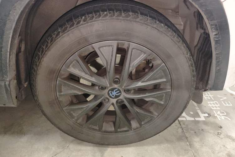 Used BYD Song New Energy 2019 Song DM 1.5TID Smart Connect Dynamic Model Right Front Wheel Hub