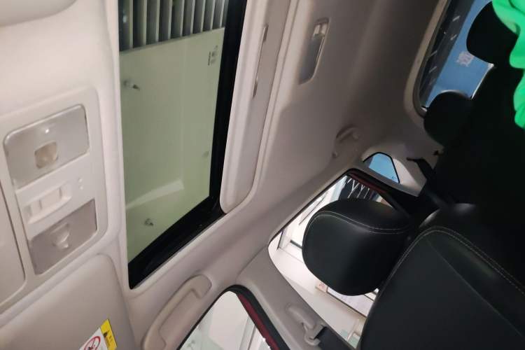 Used Nissan Tiida 2021 1.6L CVT Smart Drive Edition Headliner