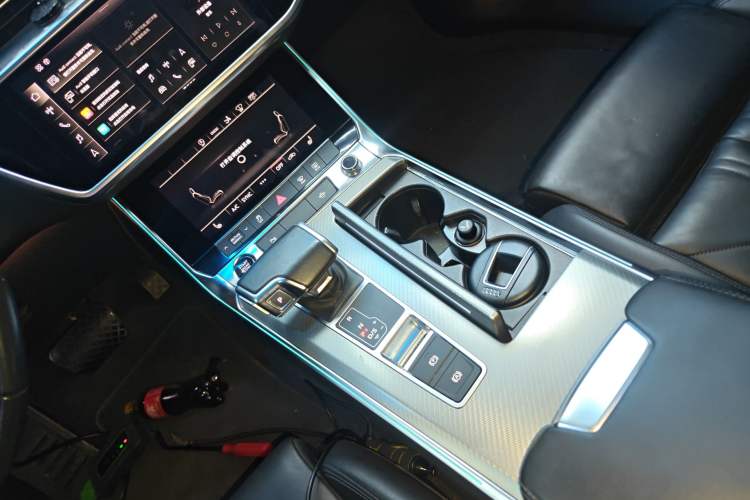 Used Audi A7 2021 45 TFSI Prestige Edition
