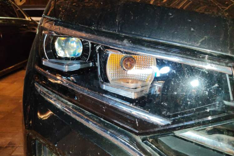 Used Volkswagen Tayron 2019 Teramont Edition 280TSI Two-Wheel Drive Luxury Model China VI Standard