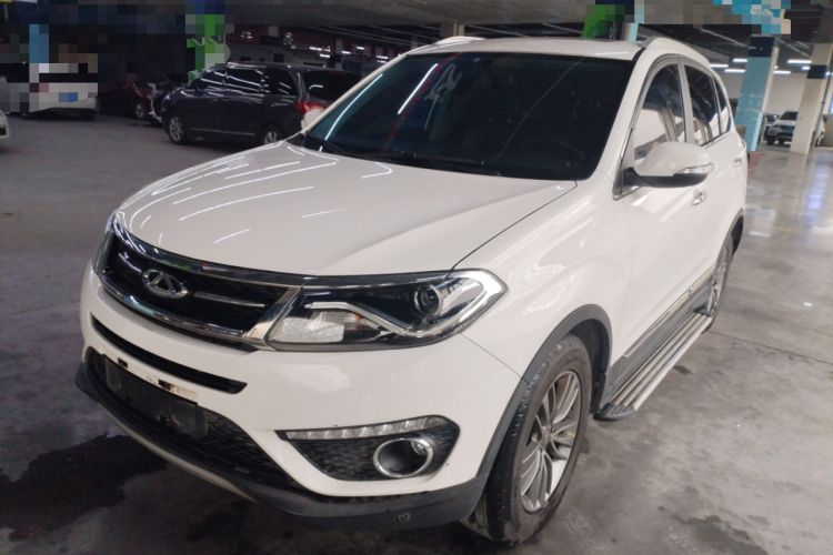 Used Chery Tiggo 5 2016 2.0L CVT Family Deluxe Edition