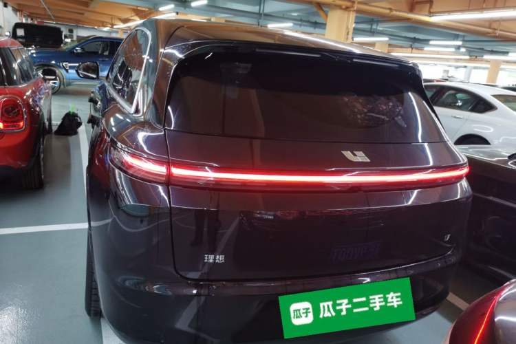 Used Li Auto L7 2023 Pro Model