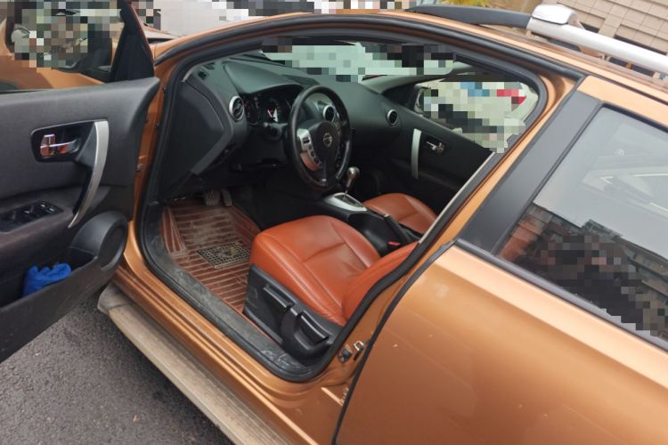 Used Nissan Qashqai 2012 2.0 XL Fire CVT 2WD