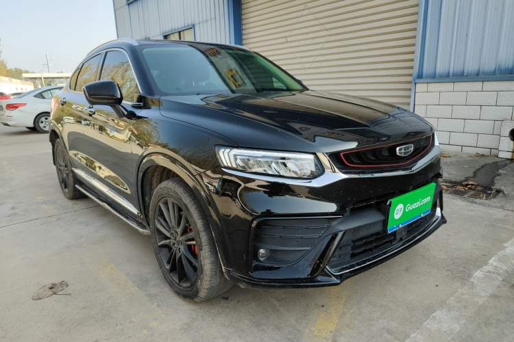 Used Geely Auto Monjaro 2020 High-Energy Edition 350T Yáoxīngzhě