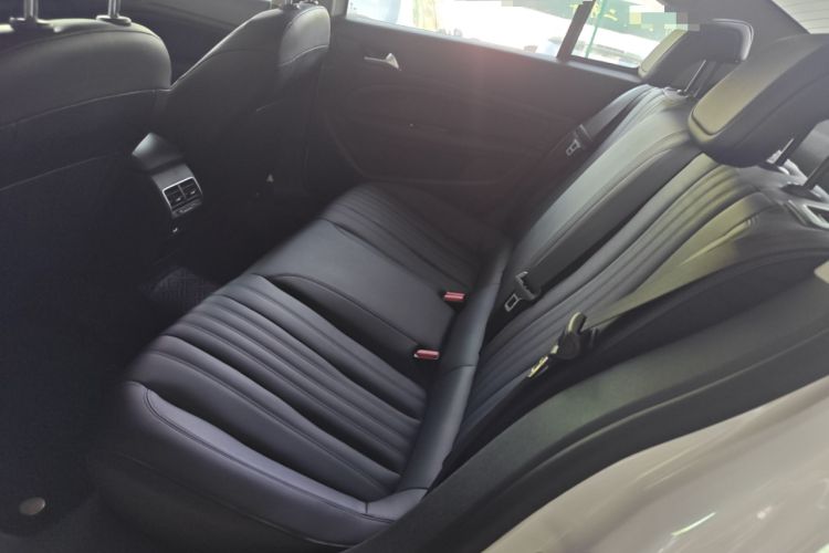 Used Peugeot 408 2019 360THP Automatic Luxury Edition China VI Standard Left Rear Seat