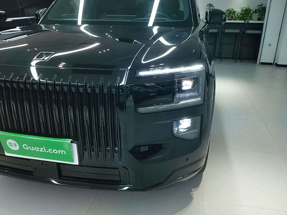 Zeekr 9X 2025 Ultra Edition 70kWh — снимка 8