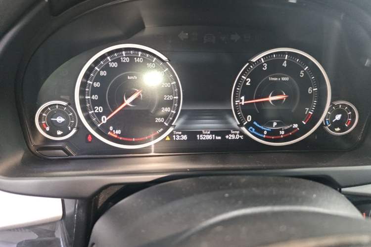 Used BMW X5 2017 xDrive35i Middle East