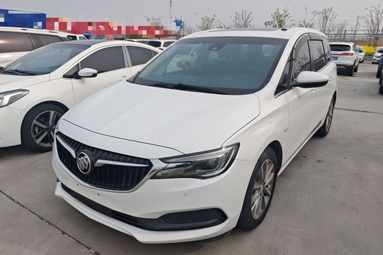 Used Buick GL6 2019 18T 6-Seater Connected Luxury Version China VI Standard