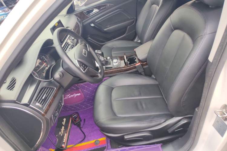 Used Zotye Z700 2018 Z700H 1.8T Manual Luxury Model